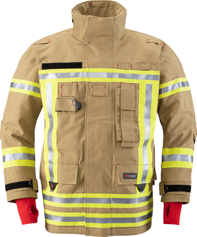 FIRE BASIC Jacke