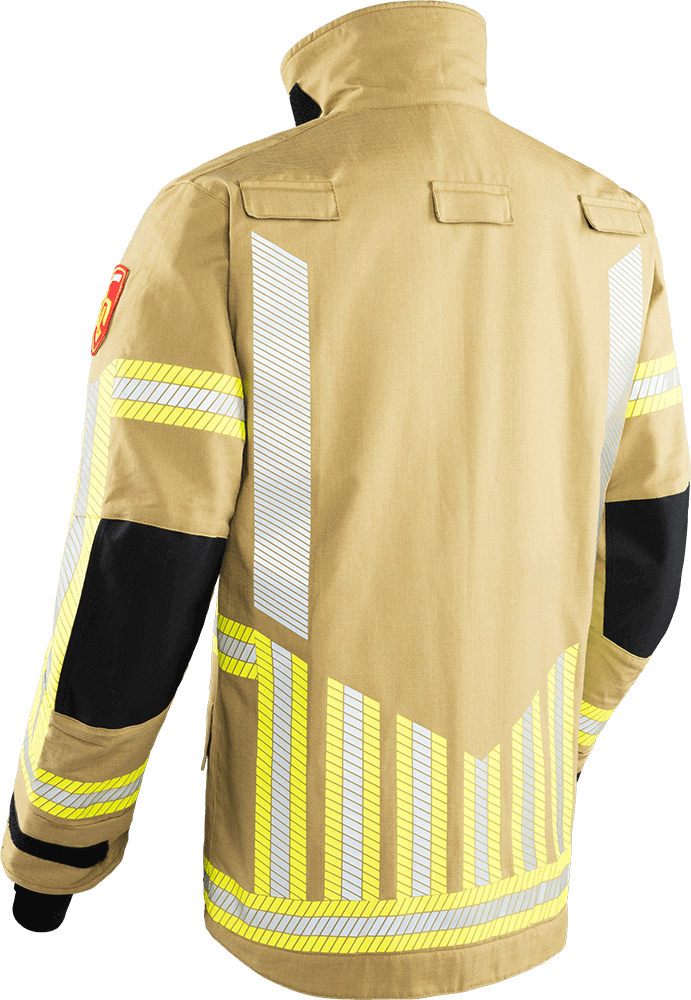 FIRE DRAGON Jacke NL UTRECHT