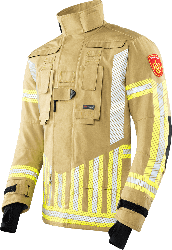 FIRE DRAGON Jacke NL UTRECHT