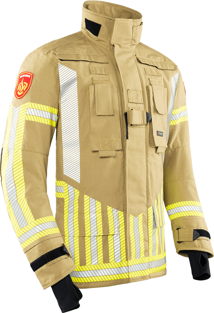 FIRE DRAGON Jacke NL UTRECHT