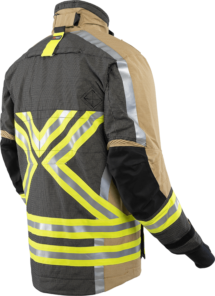 FIRE EXPLORER Jacke
