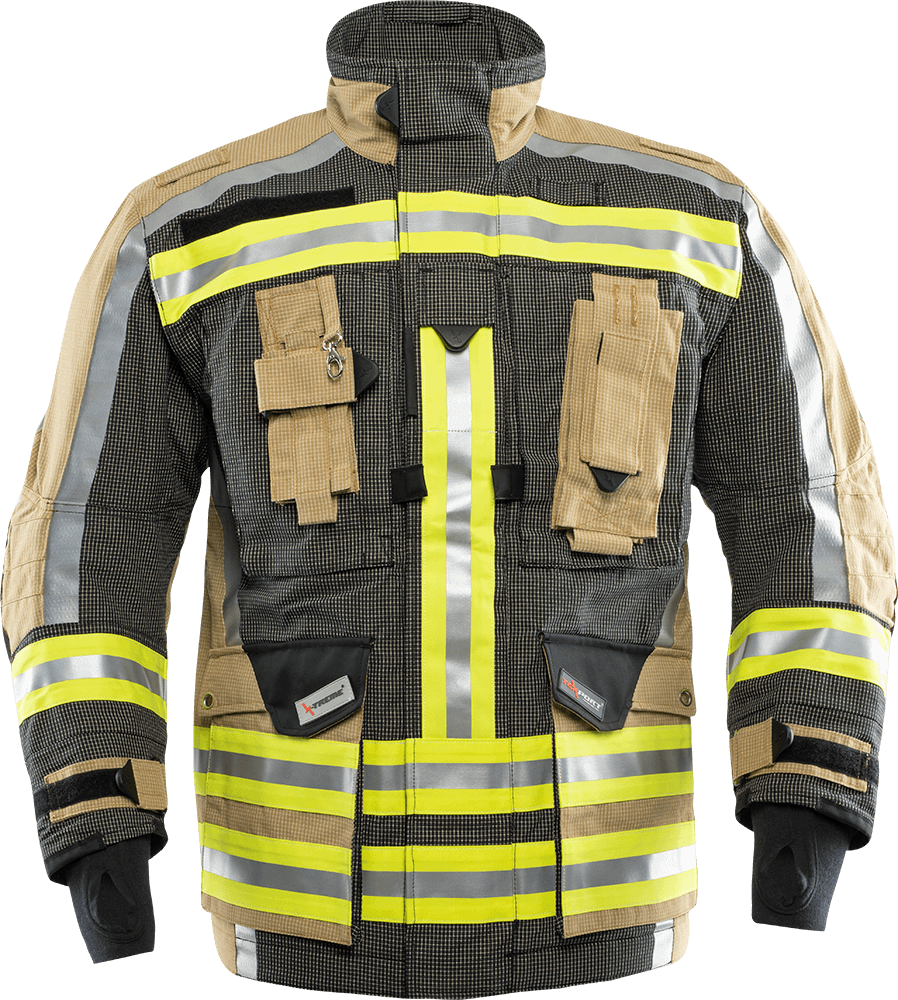 FIRE EXPLORER Jacke