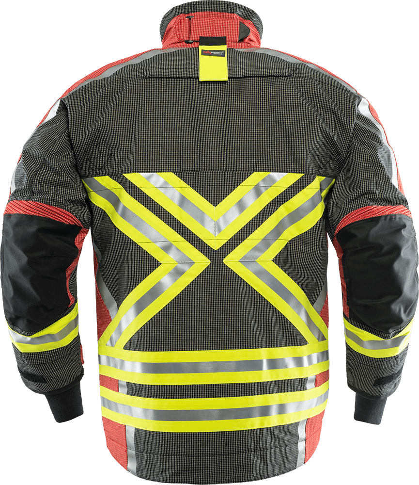FIRE EXPLORER Jacke