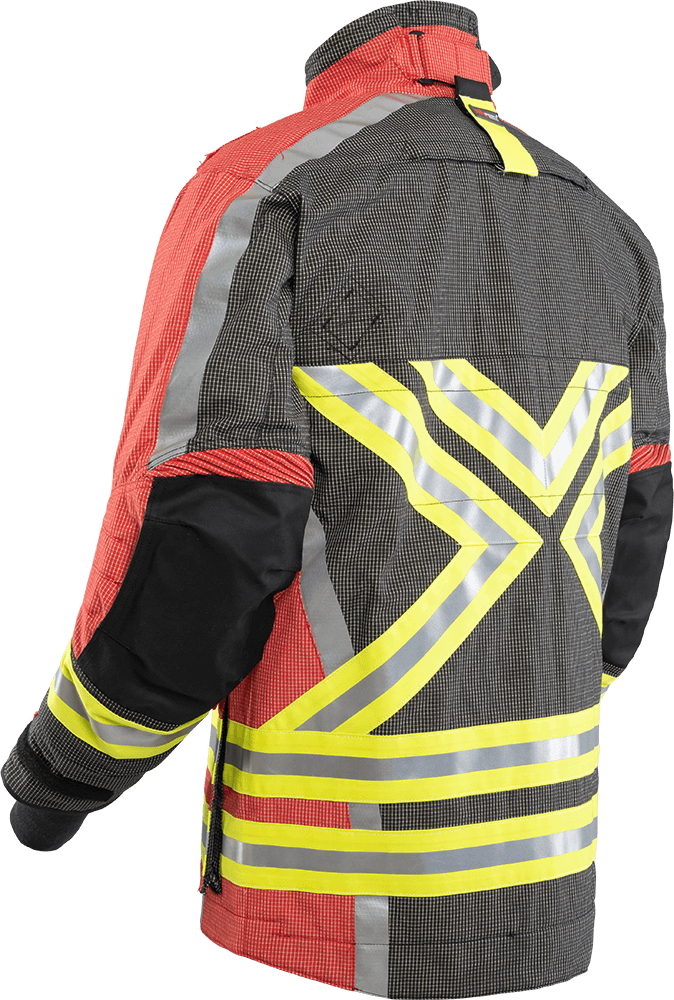 FIRE EXPLORER Jacke