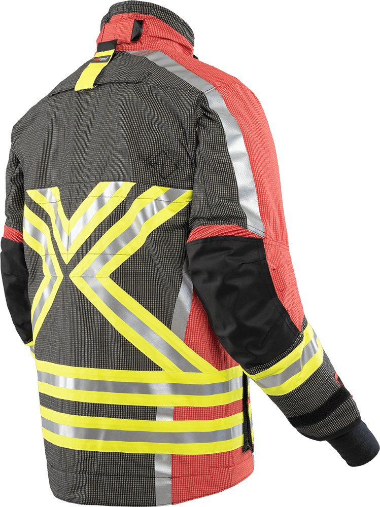 FIRE EXPLORER Jacke