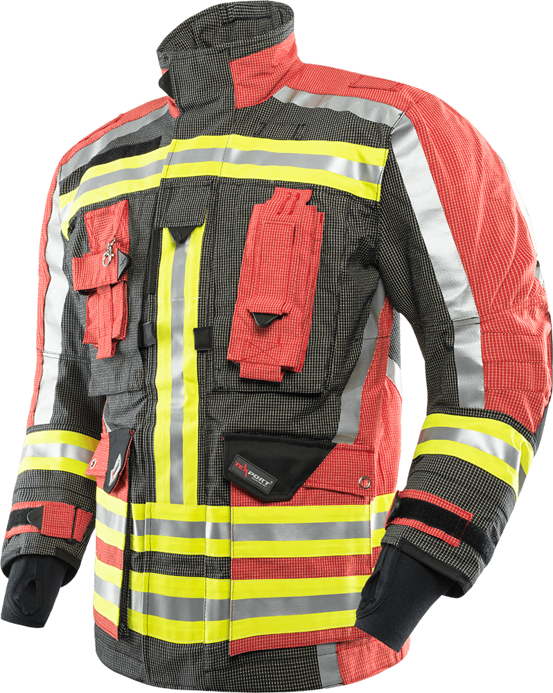 FIRE EXPLORER Jacke