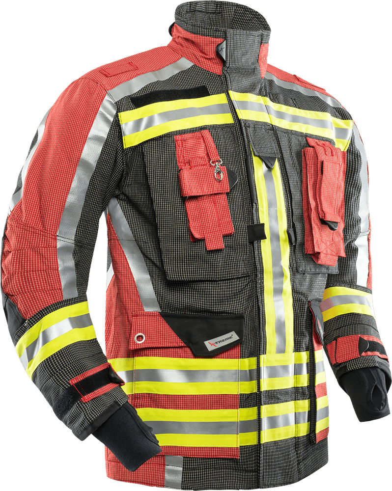 FIRE EXPLORER Jacke