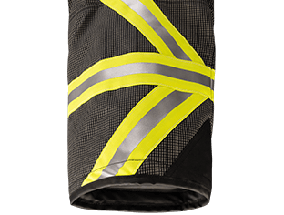 Beinabschluss hinten