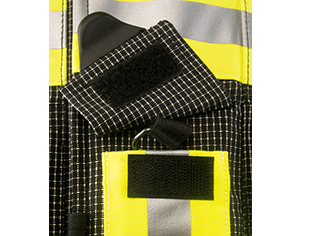 ID-Chiptasche Atemschutzgeräteträger