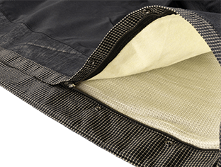 Inspektionsöffnungen