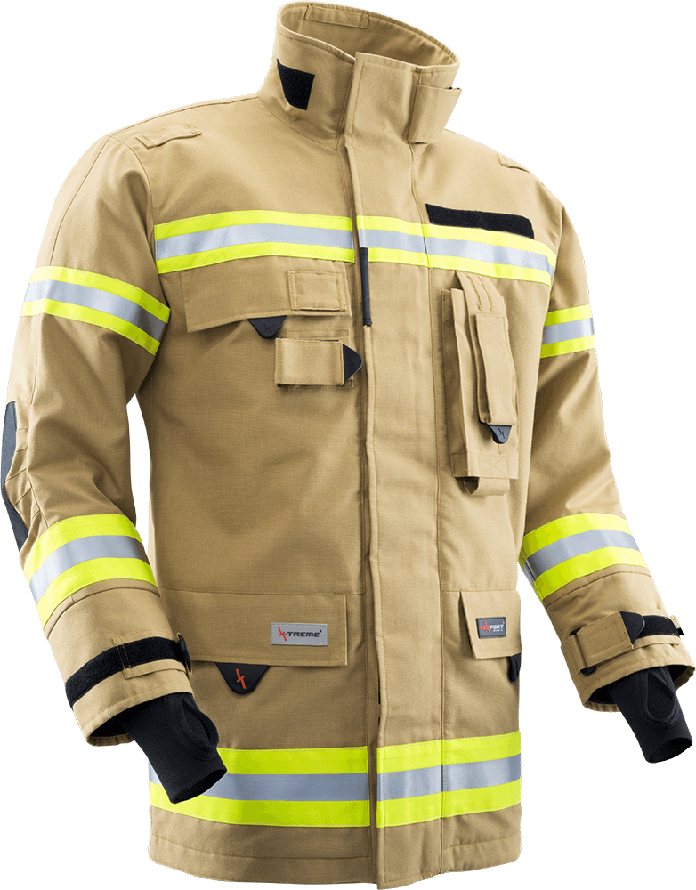 FIRE KS04 Jacke