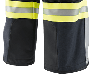 Beinabschluss außen