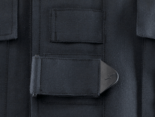 Knickkopflampen-Halterung