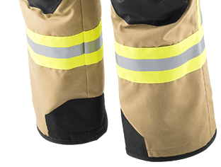 Beinabschluss außen