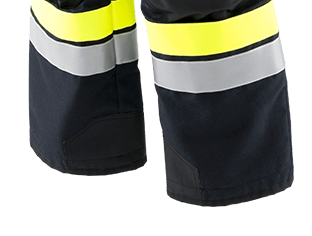 Beinabschluss außen