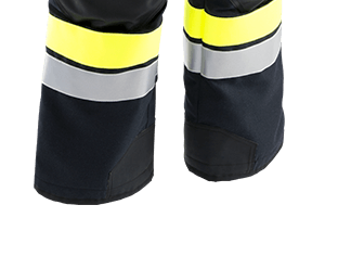 Beinabschluss hinten