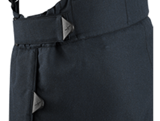 Bundweitenverstellung