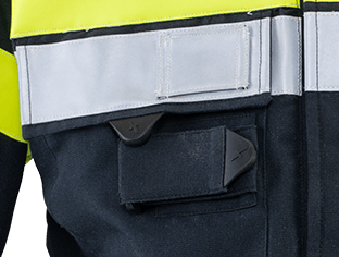 Knickkopflampen-Halterung