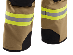 Beinabschluss außen