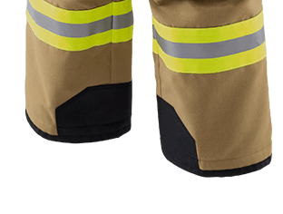 Beinabschluss hinten