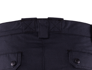 Hosenträger-Laschen