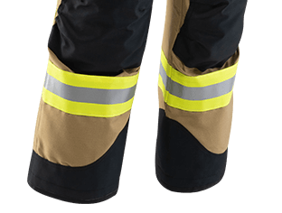 Beinabschluss außen