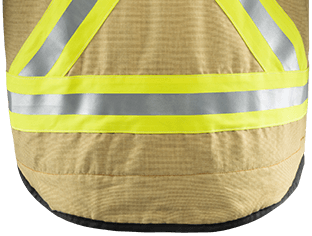 Verlängertes Rückenteil