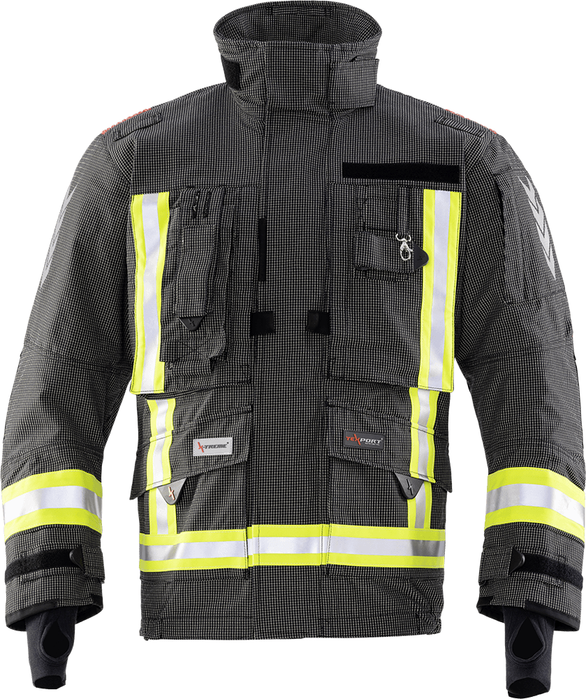 FIRE STRETCH Jacke
