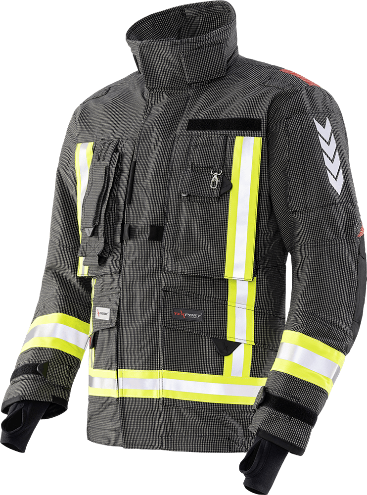 FIRE STRETCH Jacke