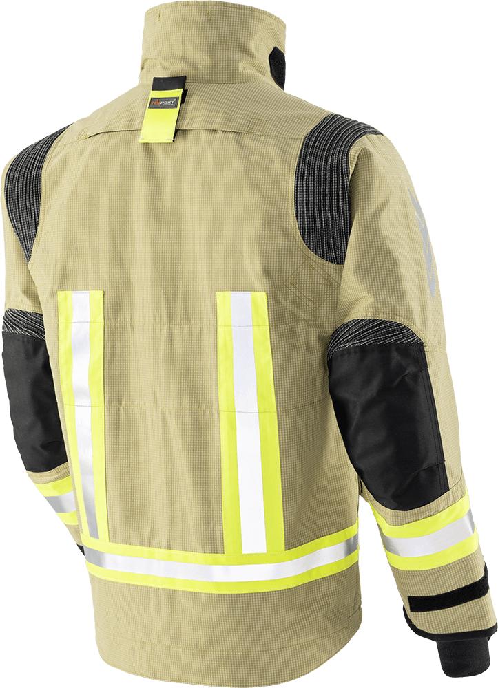 FIRE STRETCH Jacke