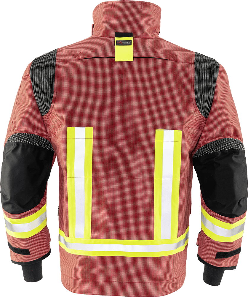 FIRE STRETCH Jacke