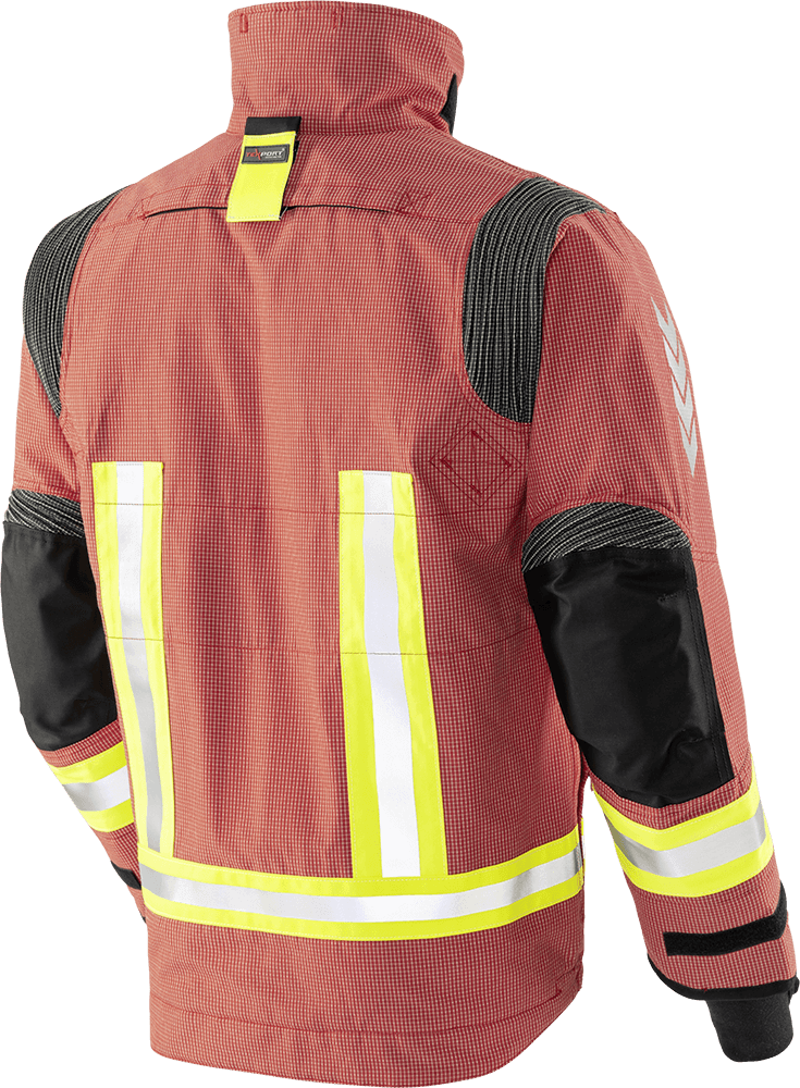 FIRE STRETCH Jacke
