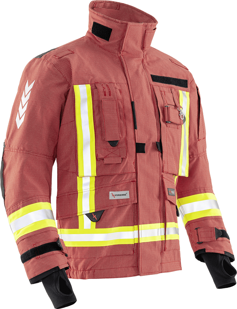 FIRE STRETCH Jacke