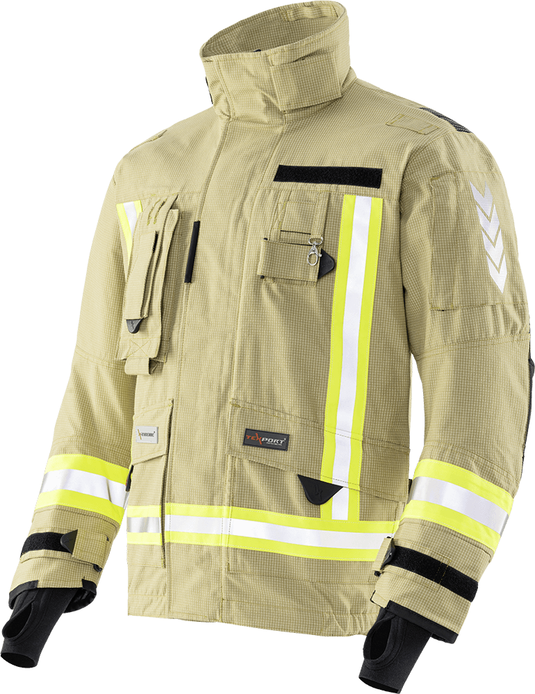 FIRE STRETCH Jacke