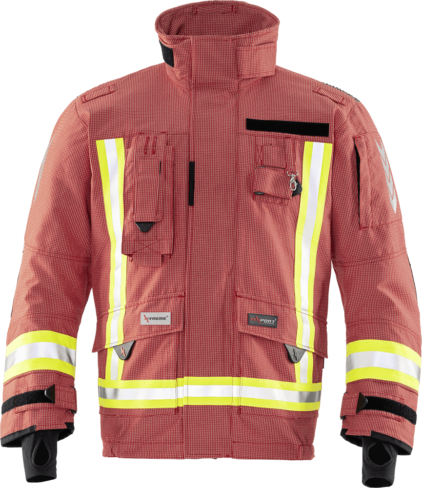 FIRE STRETCH Jacke