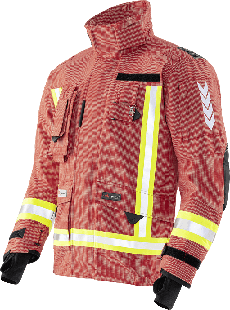 FIRE STRETCH Jacke