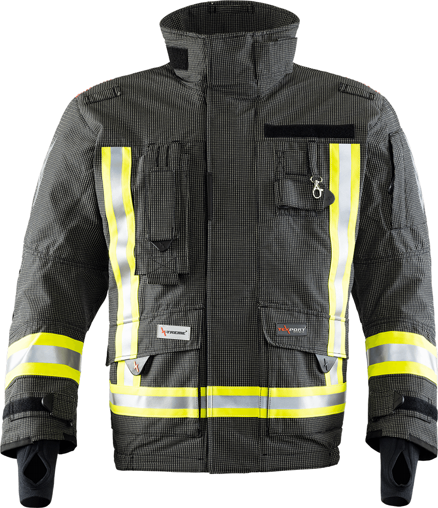 FIRE STRETCH Jacke