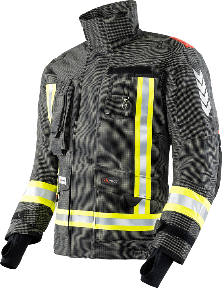 FIRE STRETCH Jacke