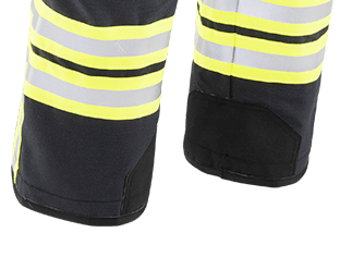 Beinabschluss außen