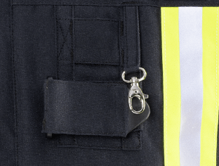 Knickkopflampen-Halterung