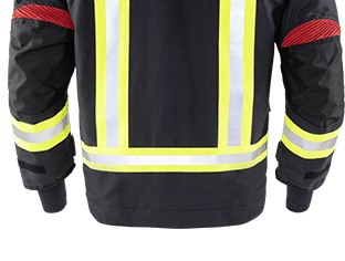 Verlängertes Rückenteil