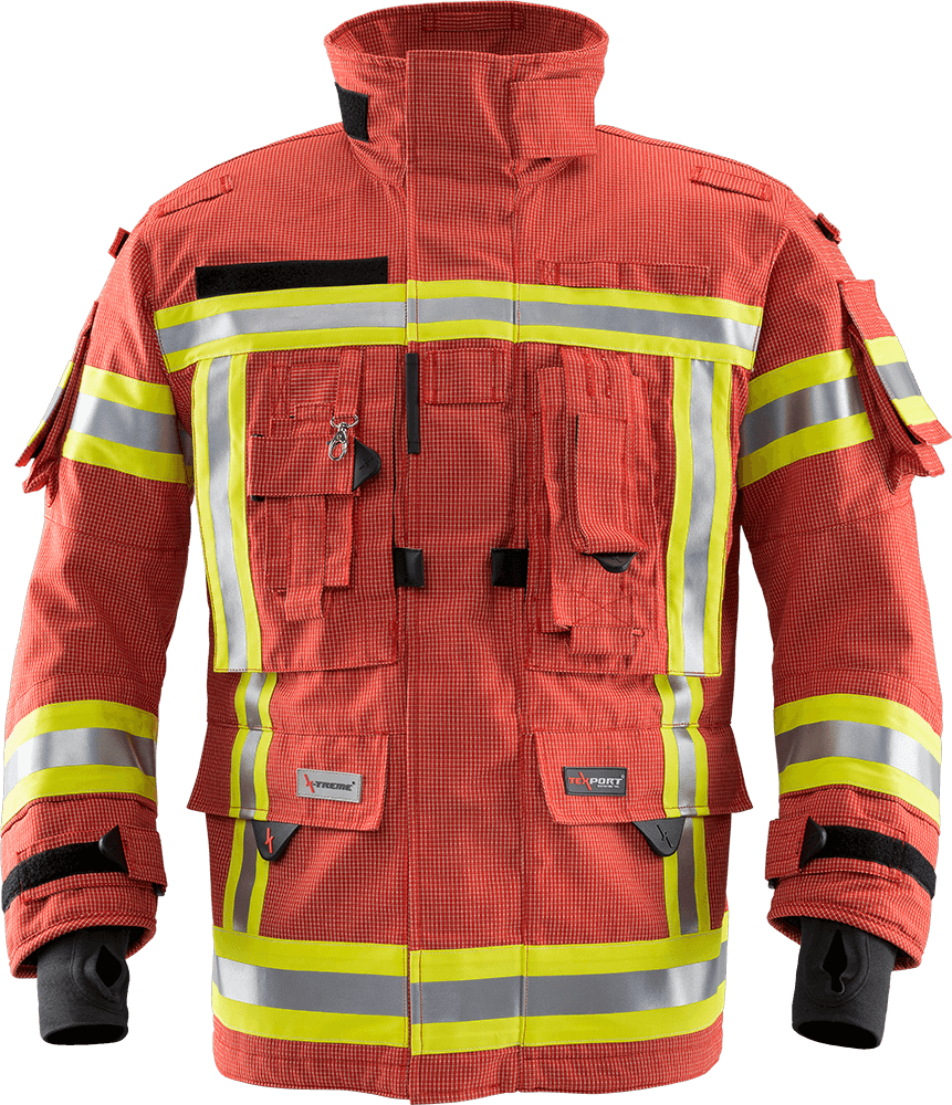 FIRE SURVIVOR Jacke