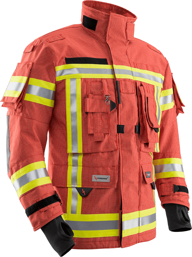 FIRE SURVIVOR Jacke