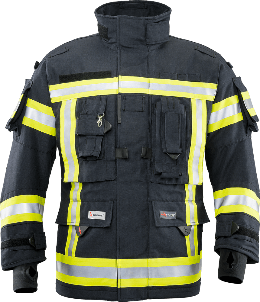 FIRE SURVIVOR Jacke