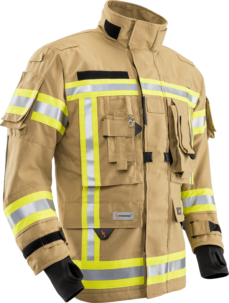 FIRE SURVIVOR Jacke