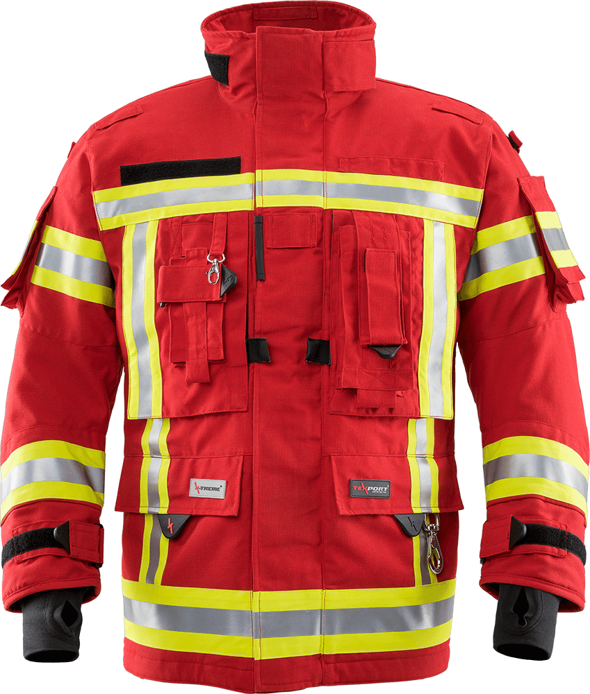 FIRE SURVIVOR Jacke