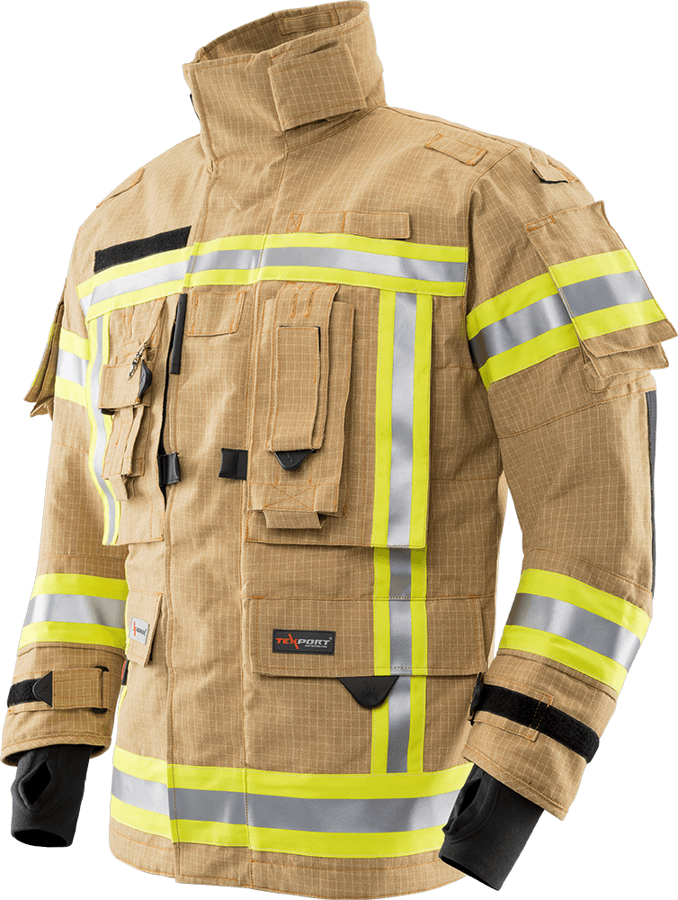 FIRE SURVIVOR Jacke