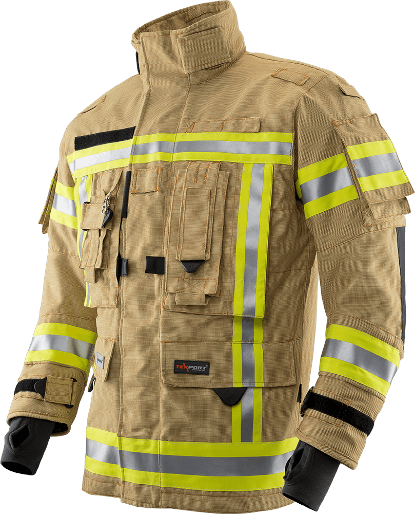 FIRE SURVIVOR Jacke