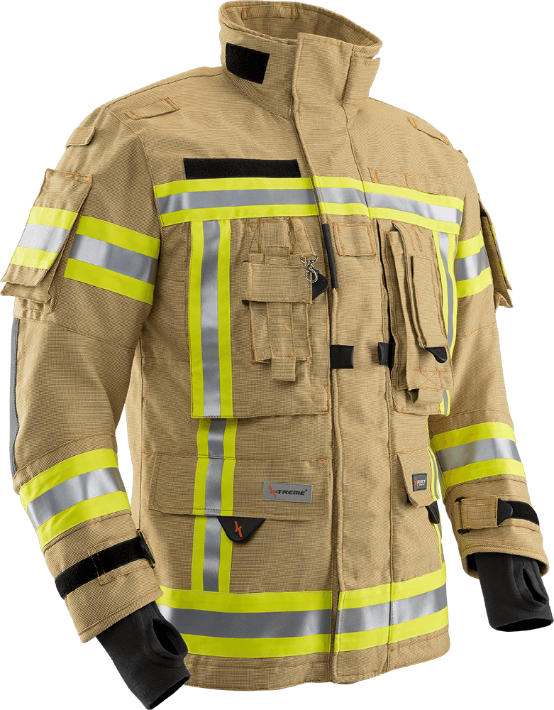 FIRE SURVIVOR Jacke