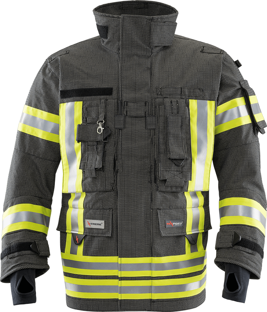 FIRE SURVIVOR Jacke